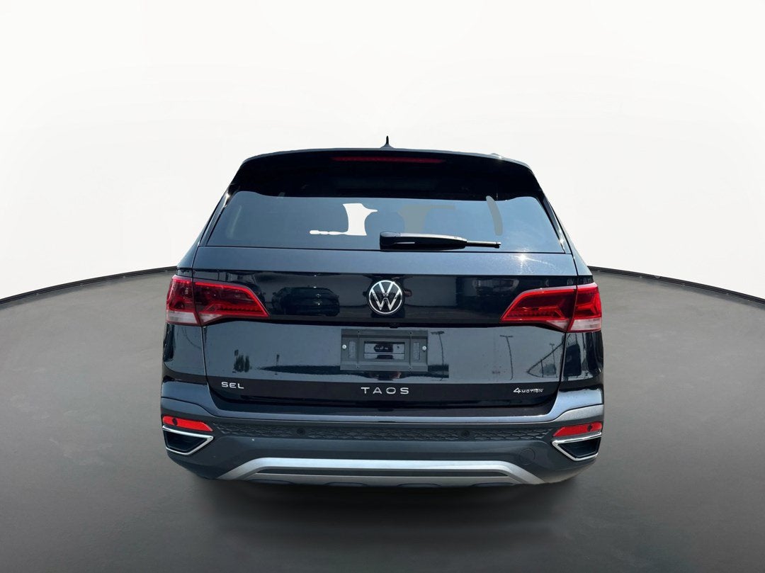 2022 Volkswagen Taos SEL