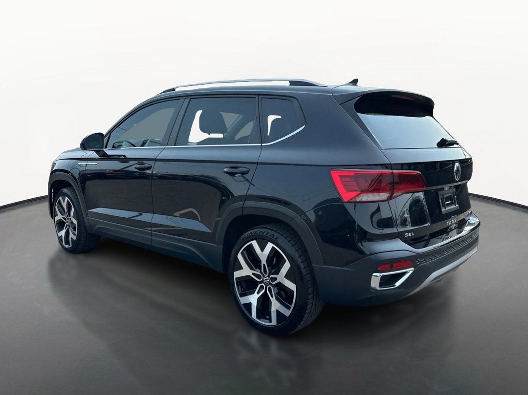 2022 Volkswagen Taos SEL