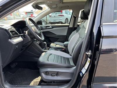 2022 Volkswagen Taos SEL