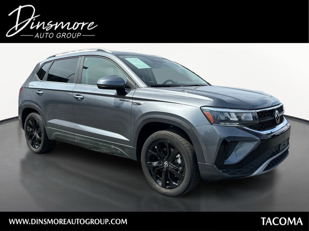 2022 Volkswagen Taos SE