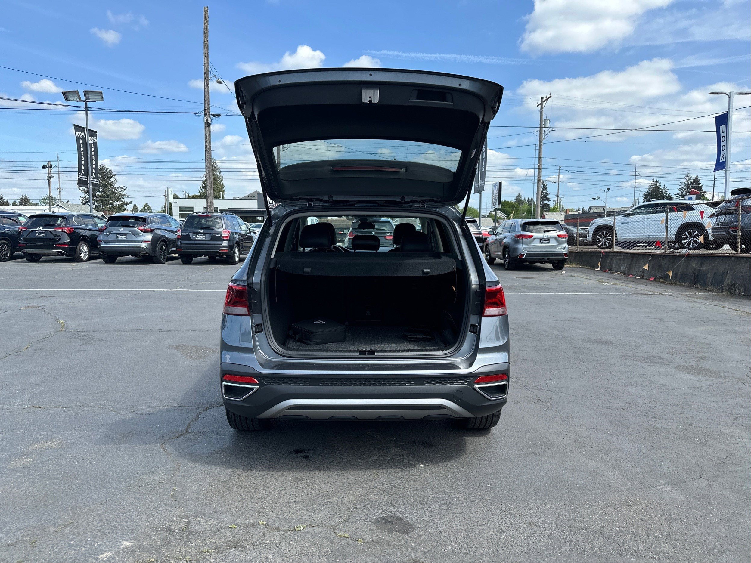 2022 Volkswagen Taos SE