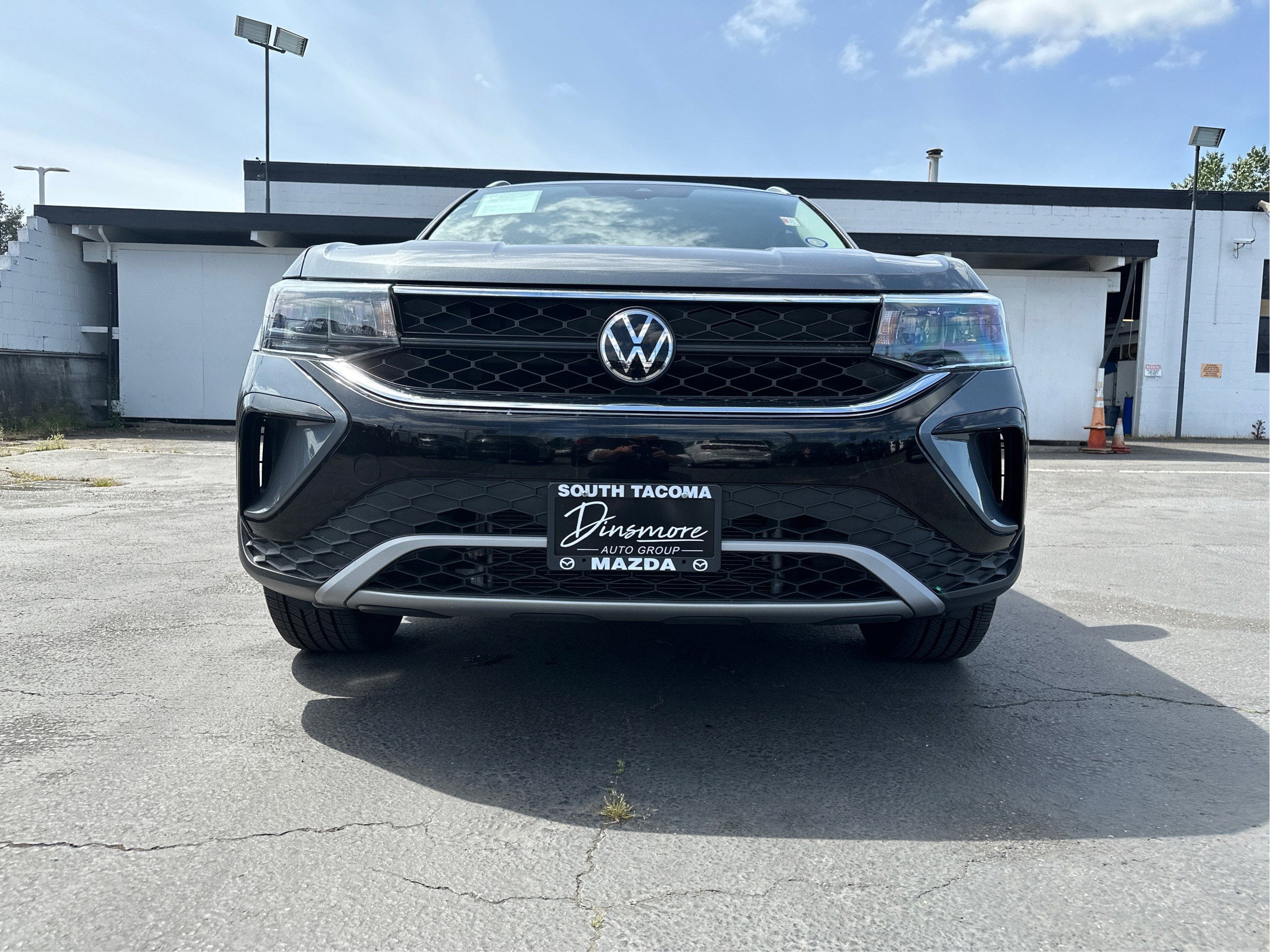 2022 Volkswagen Taos SE