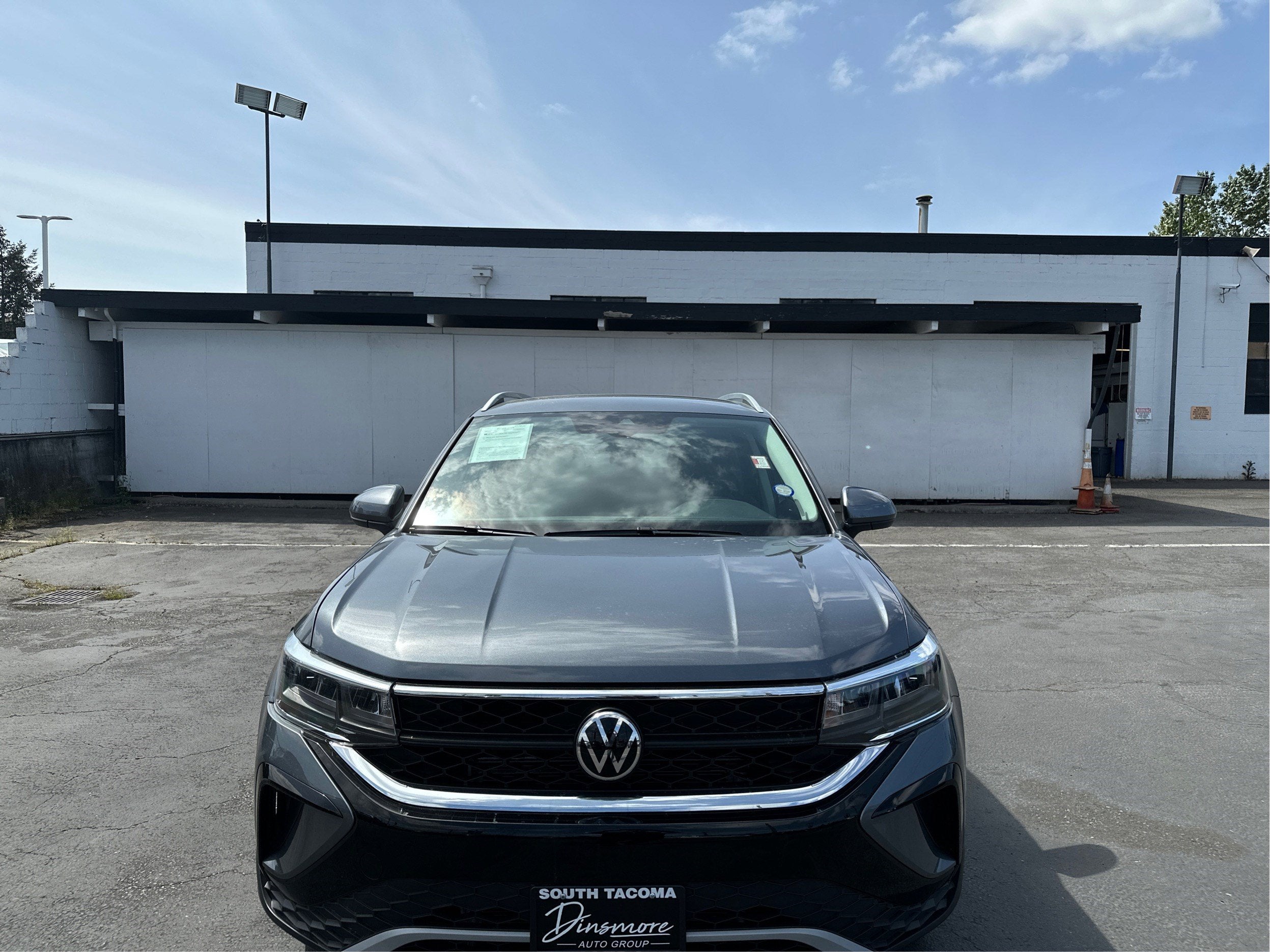 2022 Volkswagen Taos SE