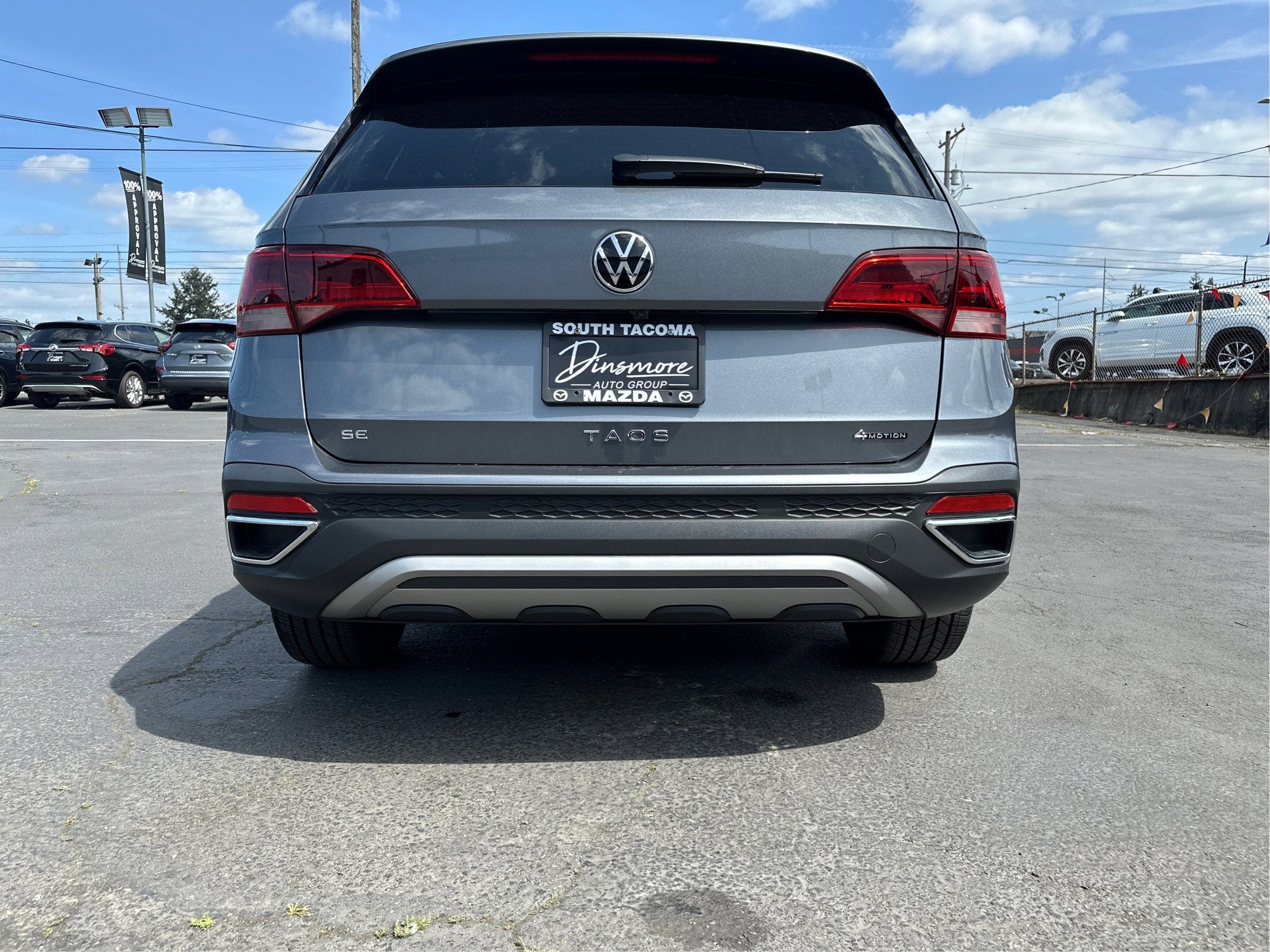 2022 Volkswagen Taos SE