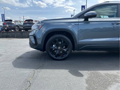 2022 Volkswagen Taos SE