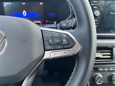 2022 Volkswagen Taos SE