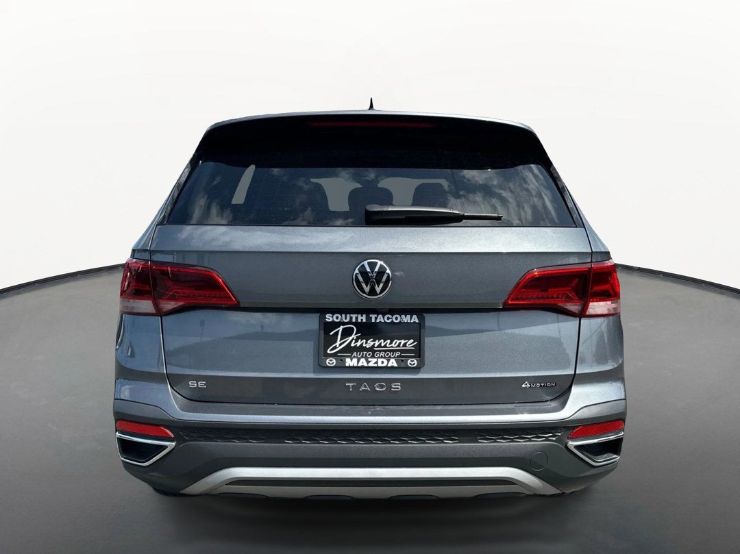 2022 Volkswagen Taos SE
