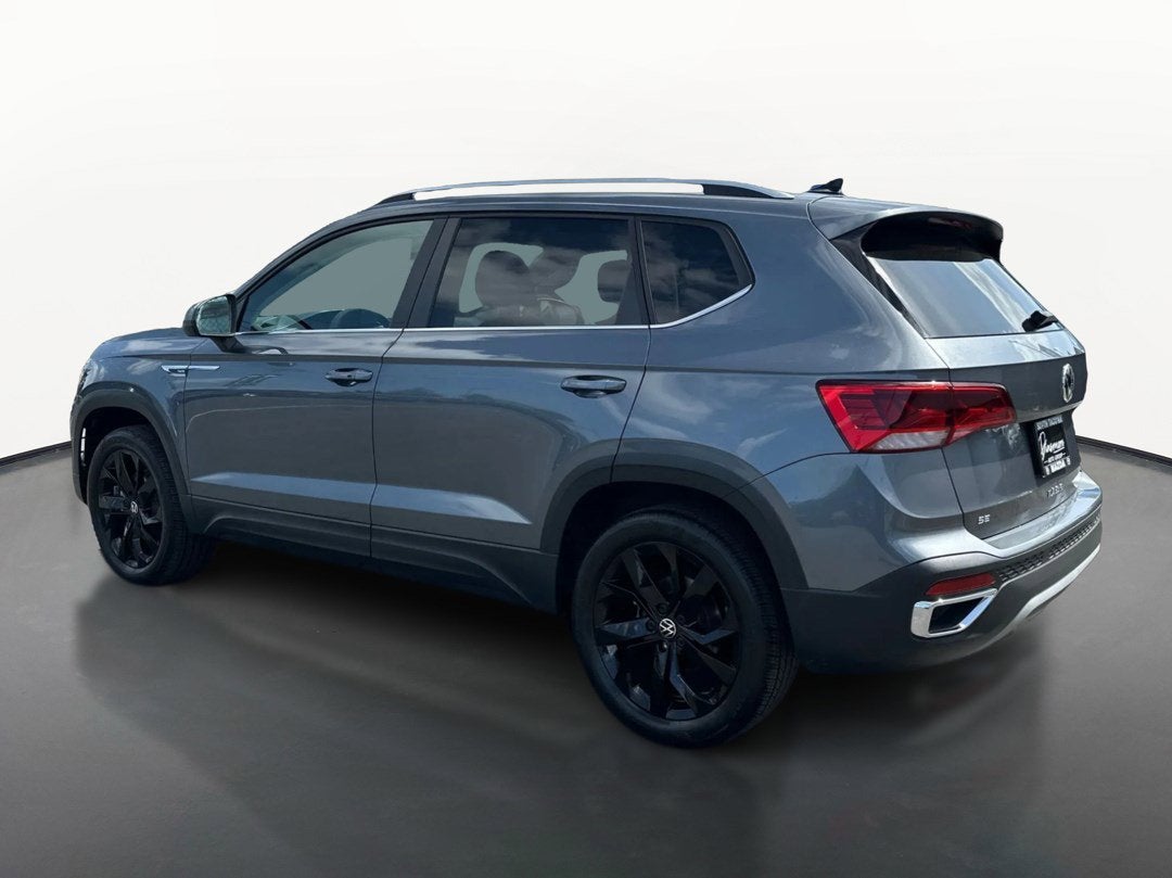 2022 Volkswagen Taos SE