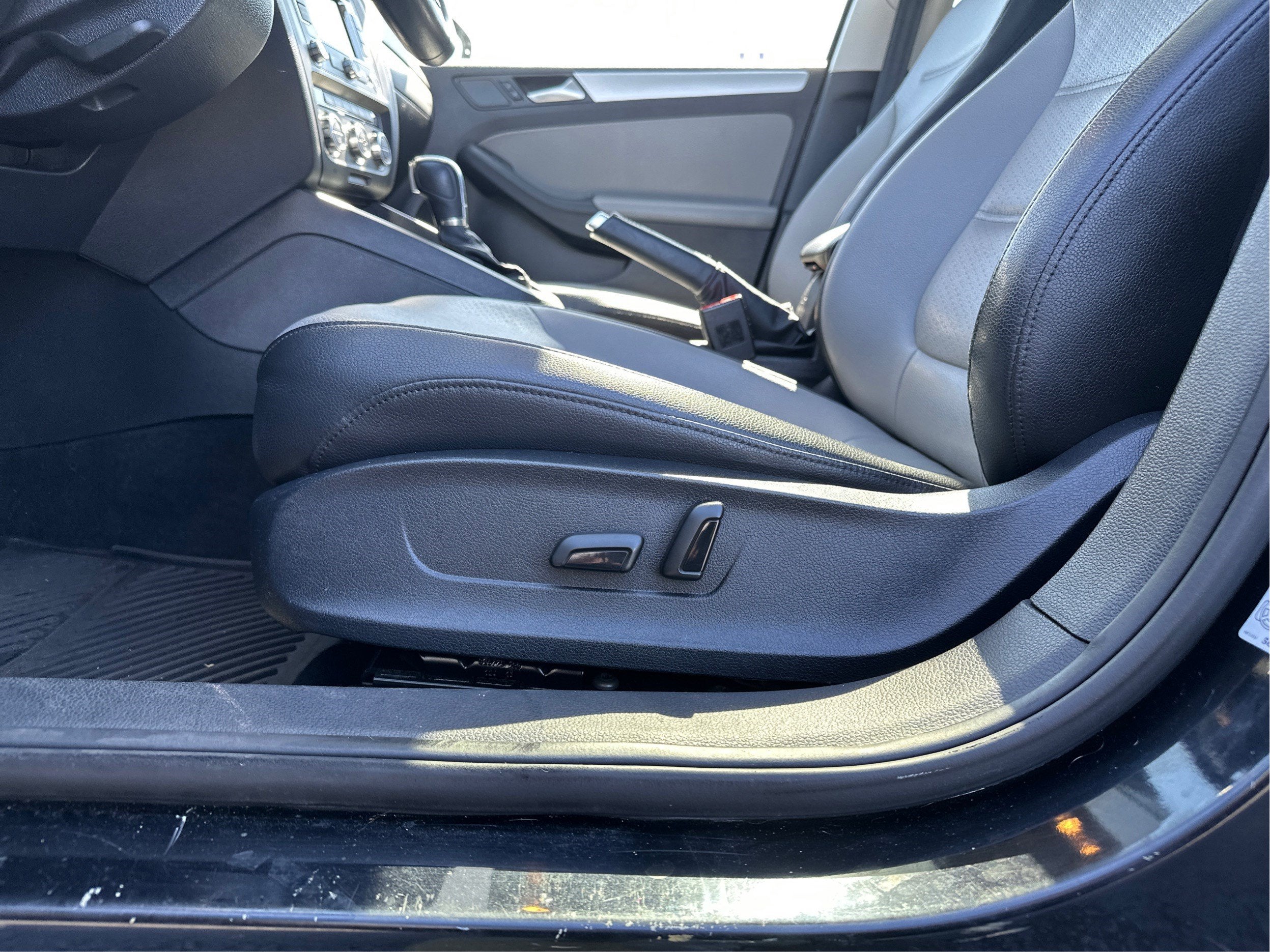 2014 Volkswagen Jetta Hybrid SEL Premium