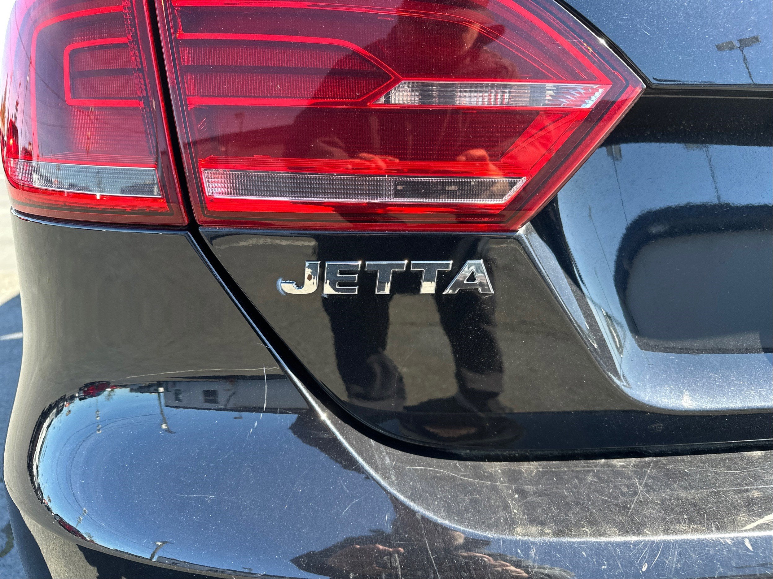 2014 Volkswagen Jetta Hybrid SEL Premium