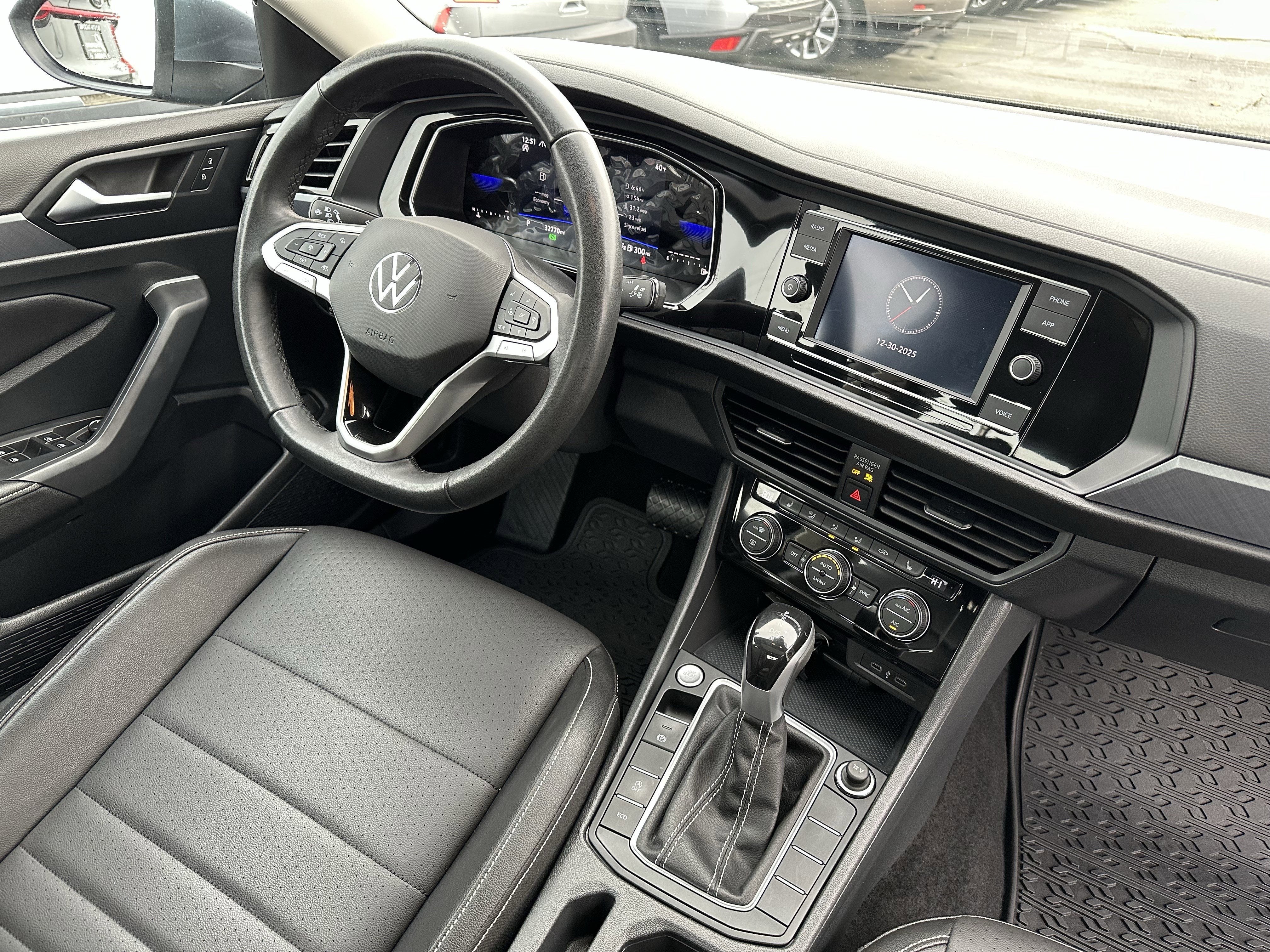 2023 Volkswagen Jetta SE