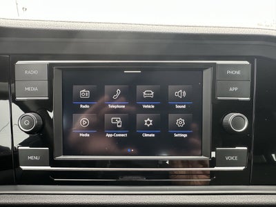 2023 Volkswagen Jetta SE