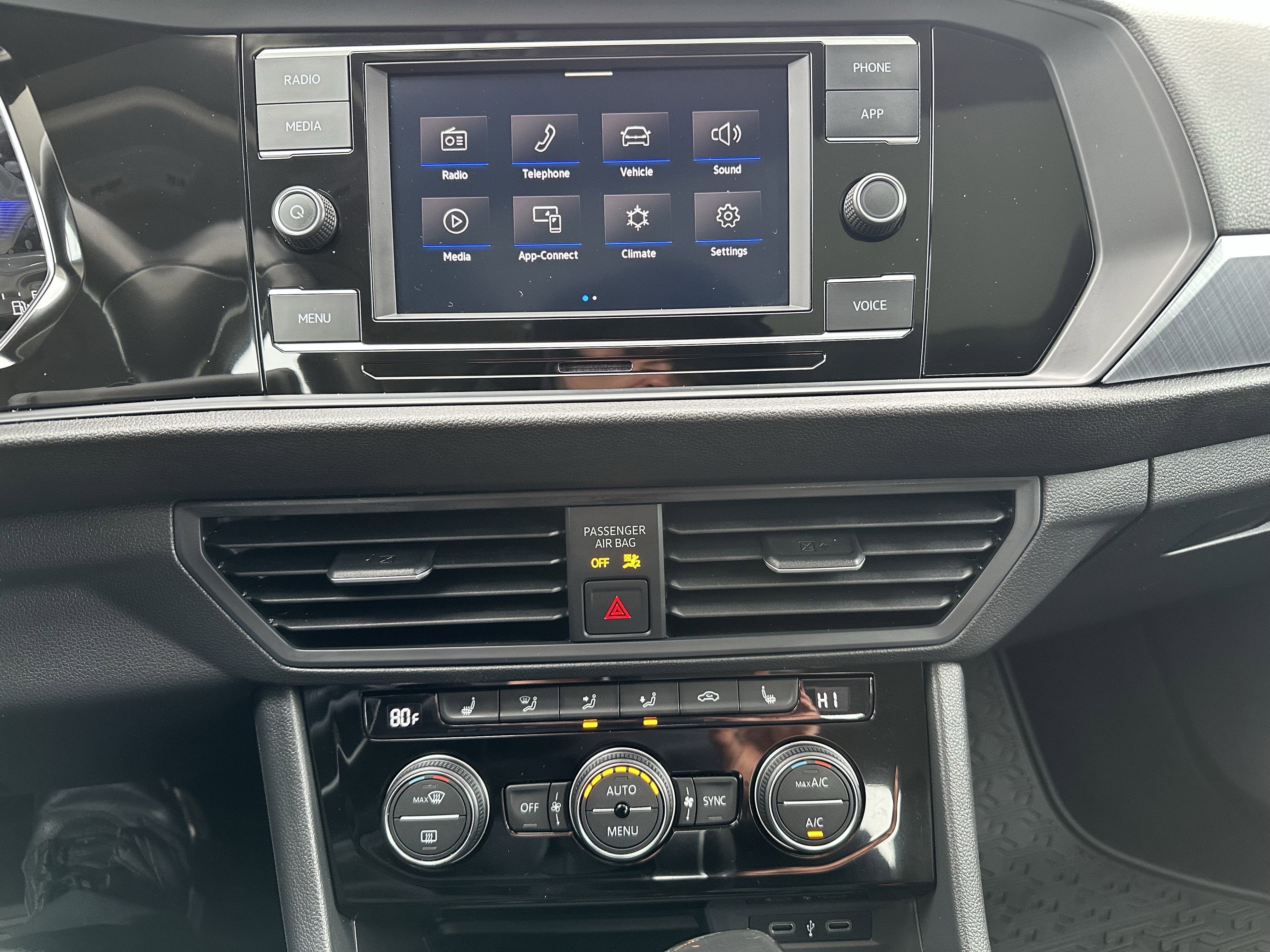 2023 Volkswagen Jetta SE