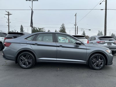 2023 Volkswagen Jetta SE