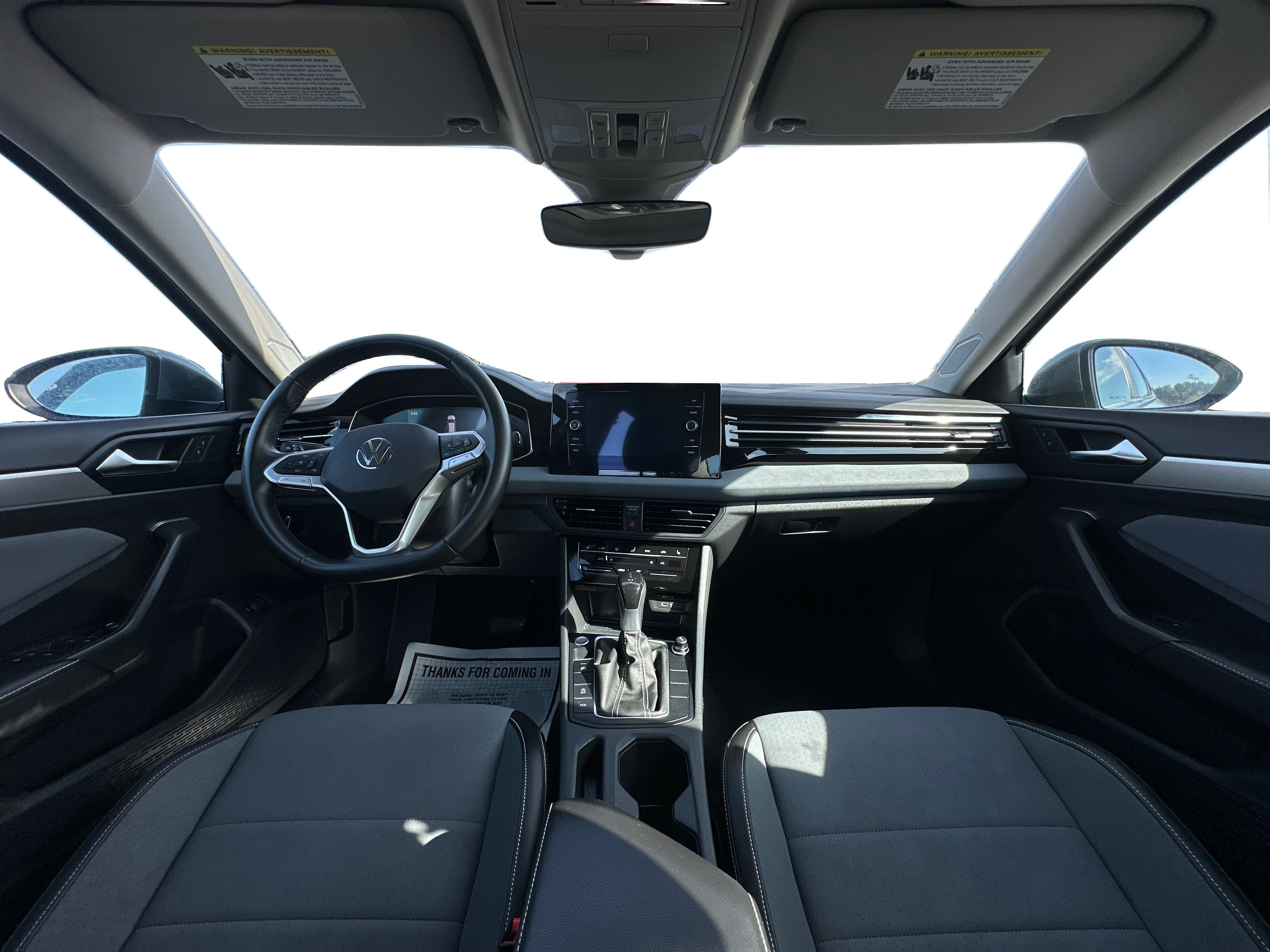 2025 Volkswagen Jetta SE