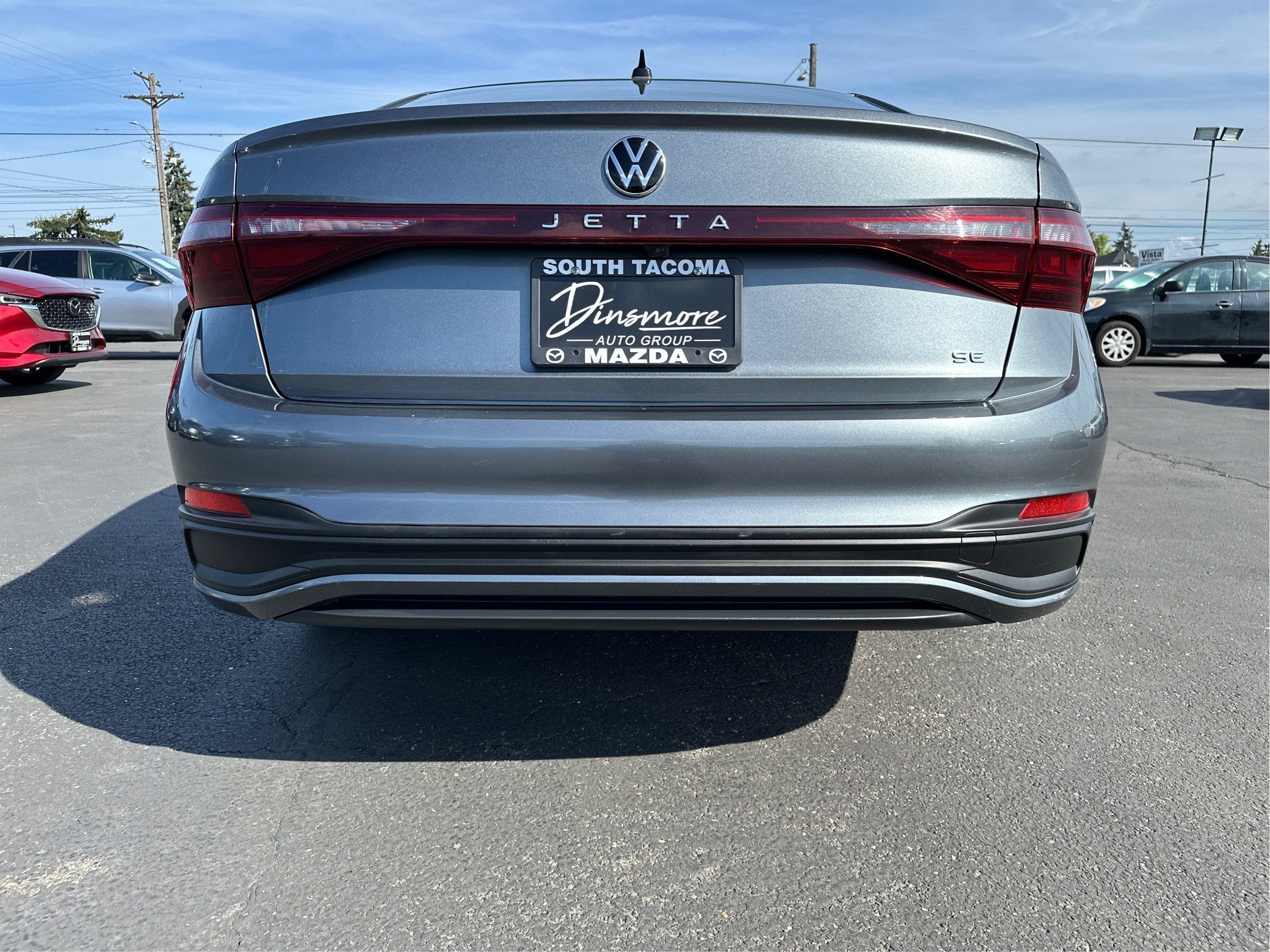 2025 Volkswagen Jetta SE
