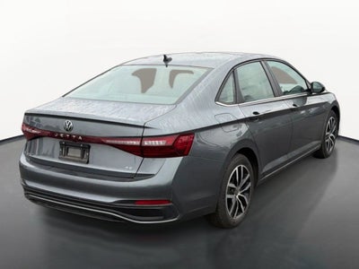 2025 Volkswagen Jetta SE