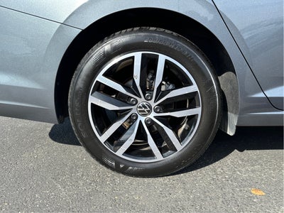 2025 Volkswagen Jetta SE
