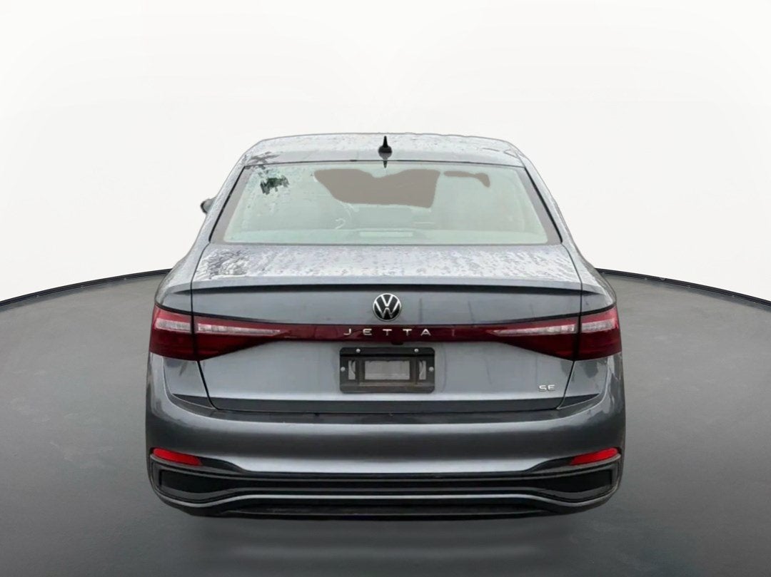 2025 Volkswagen Jetta SE
