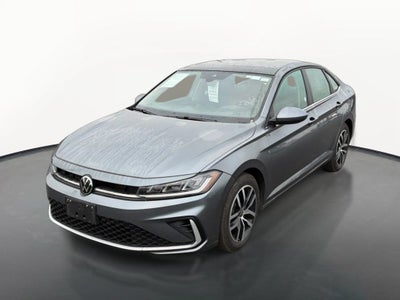 2025 Volkswagen Jetta SE