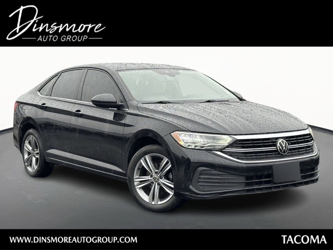 2022 Volkswagen Jetta SE