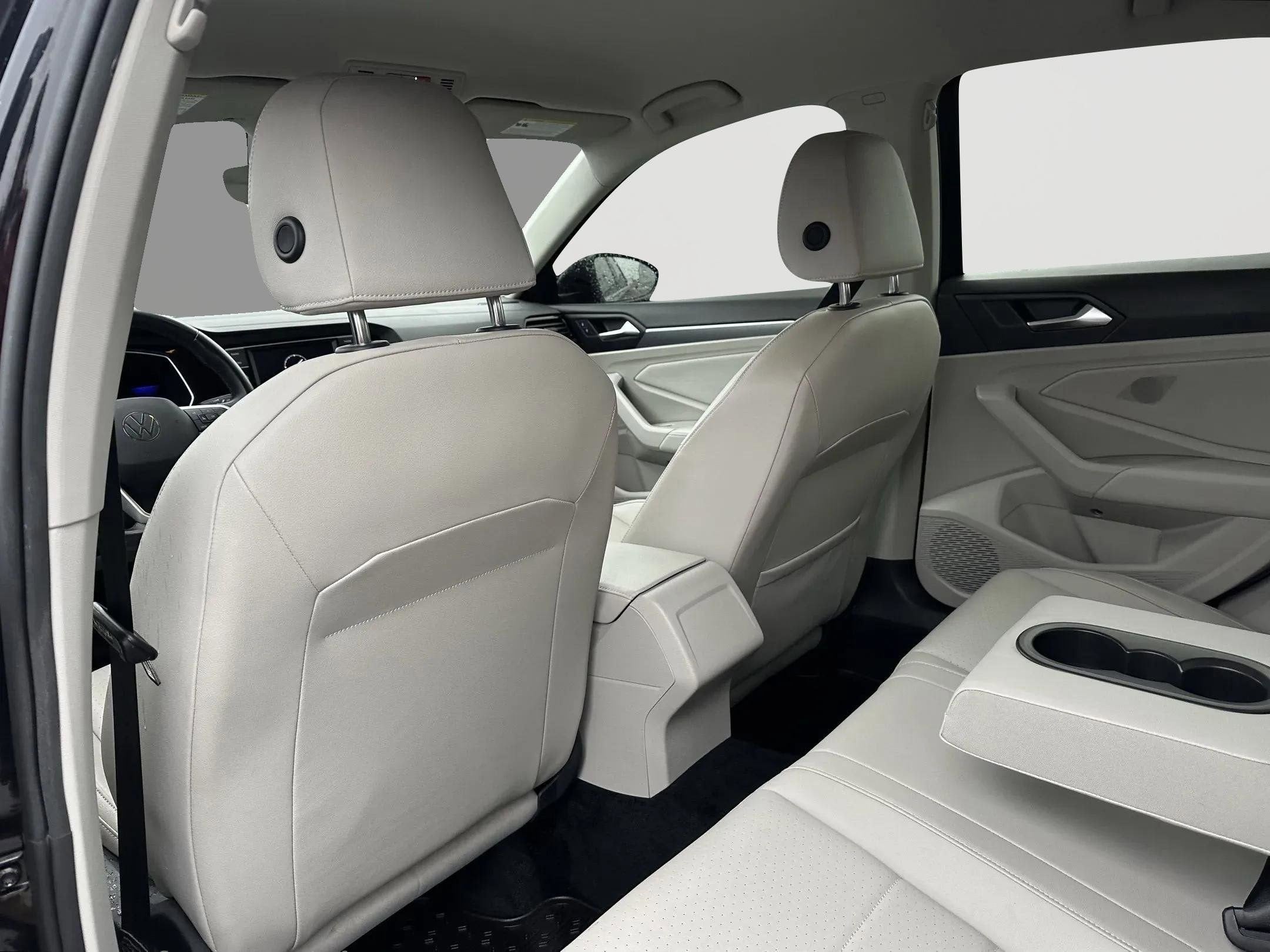 2022 Volkswagen Jetta SE