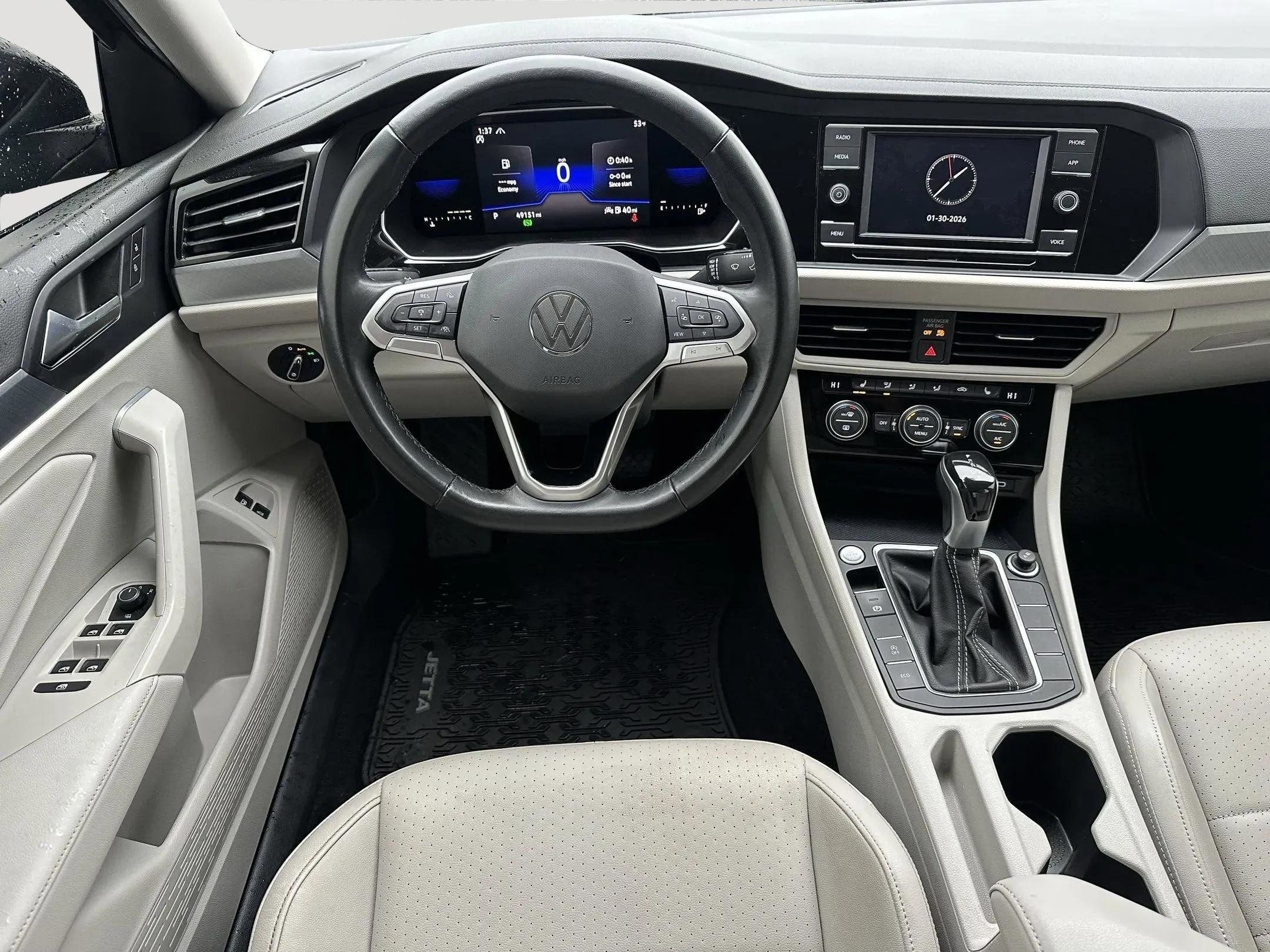 2022 Volkswagen Jetta SE