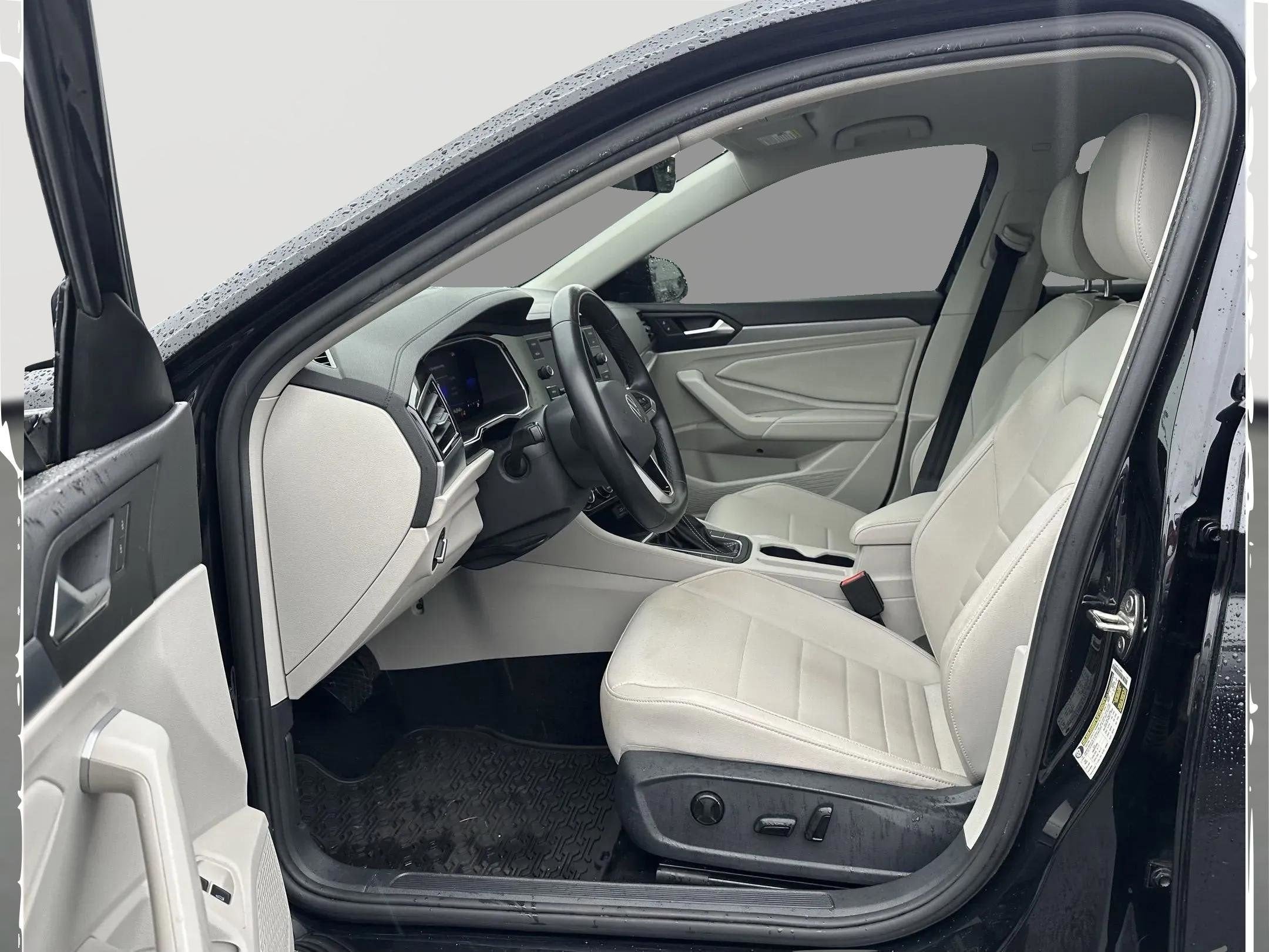 2022 Volkswagen Jetta SE