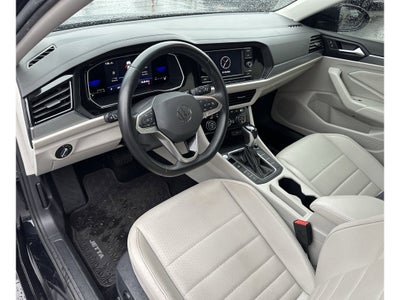 2022 Volkswagen Jetta SE