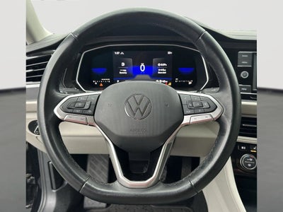 2022 Volkswagen Jetta SE