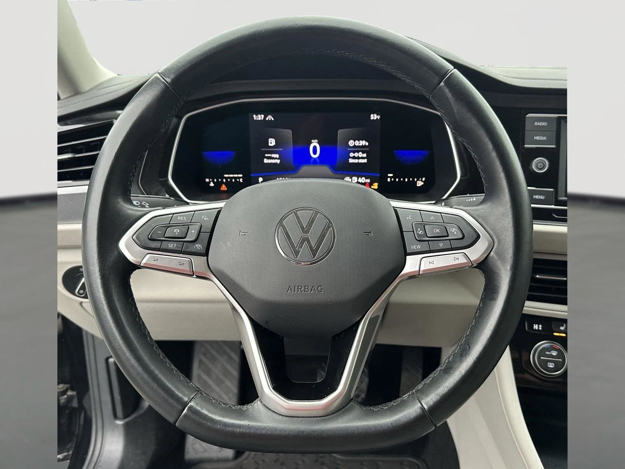 2022 Volkswagen Jetta SE
