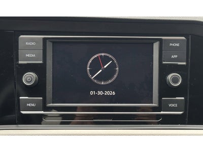 2022 Volkswagen Jetta SE