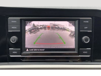 2022 Volkswagen Jetta SE