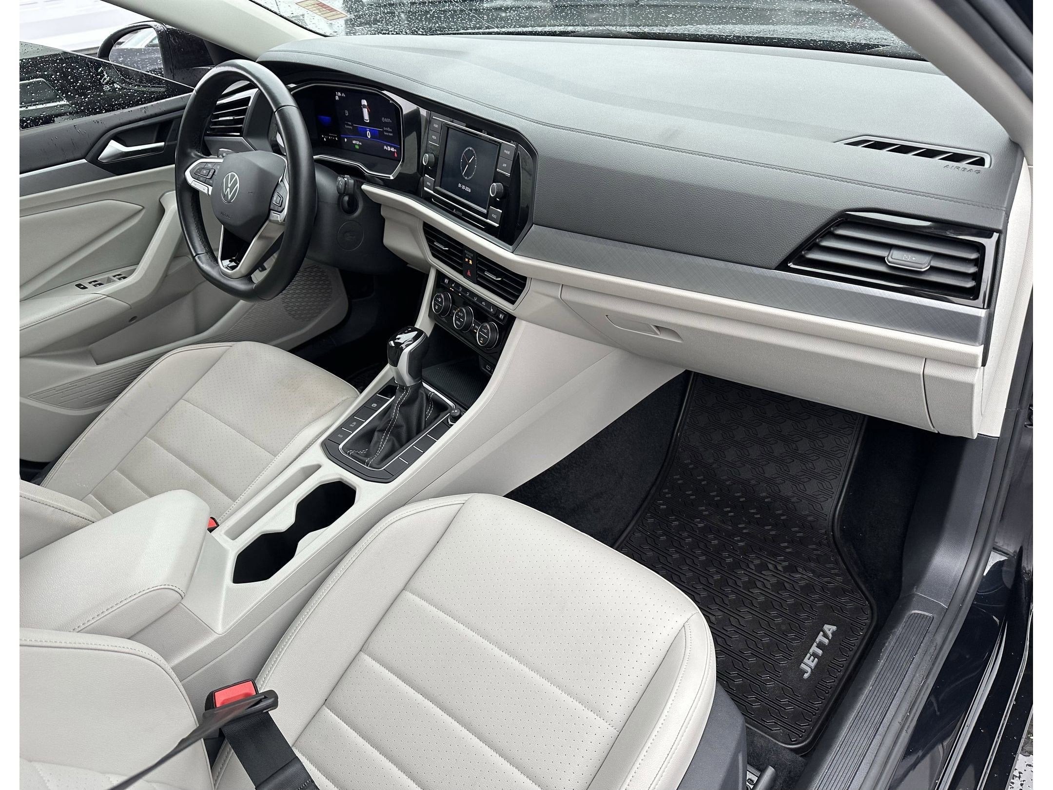 2022 Volkswagen Jetta SE