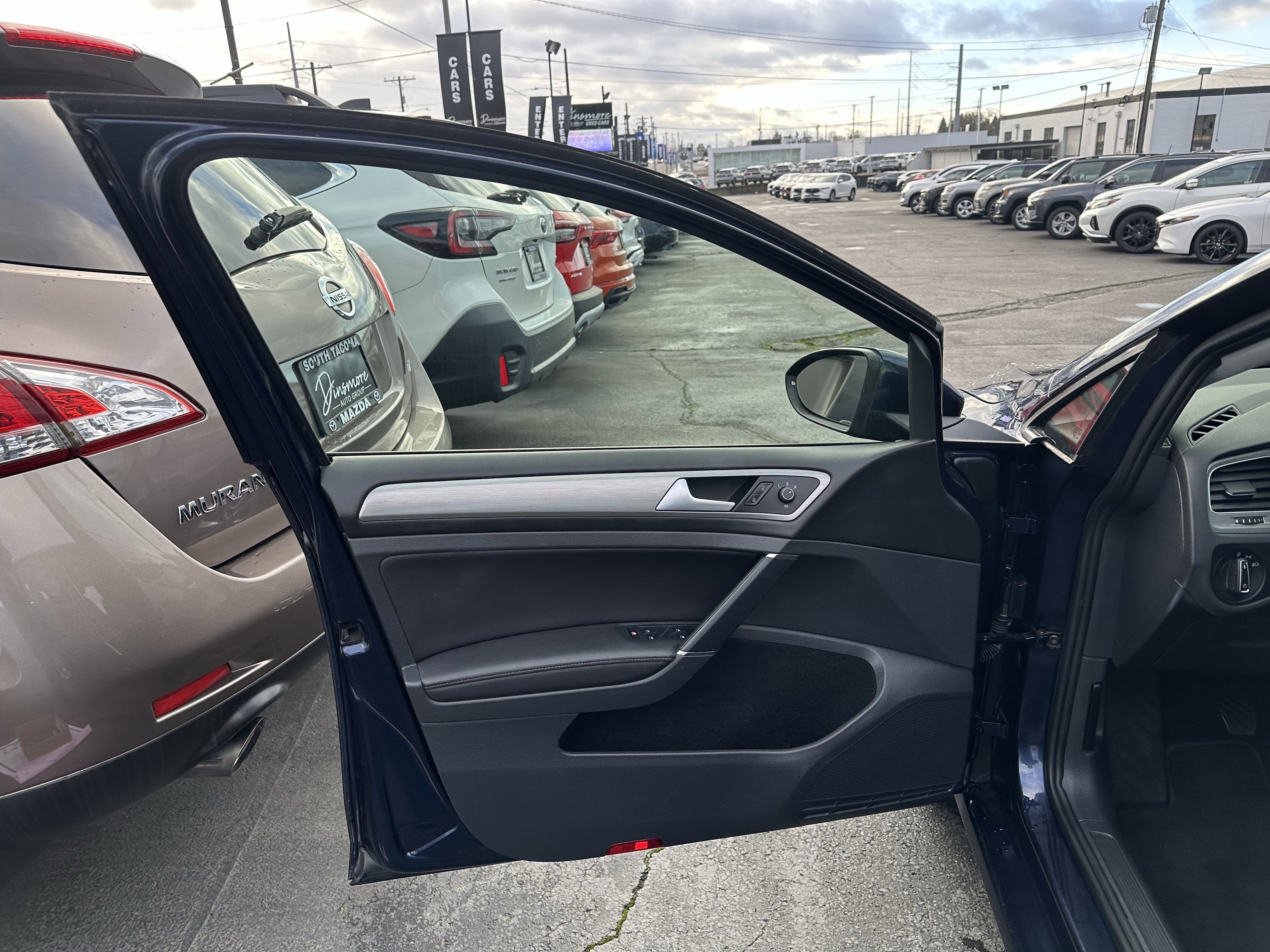 2015 Volkswagen Golf TDI S