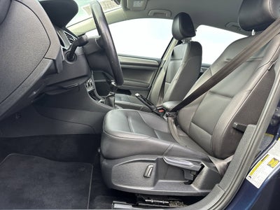 2015 Volkswagen Golf TDI S