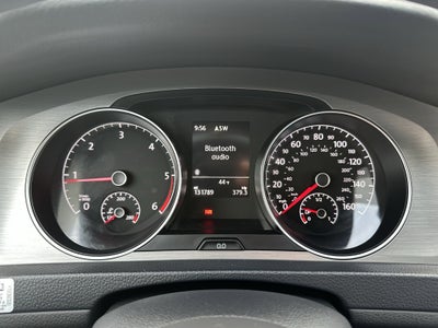 2015 Volkswagen Golf TDI S