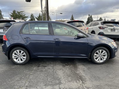 2015 Volkswagen Golf TDI S