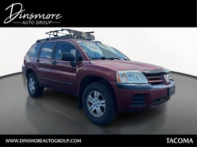 2004 Mitsubishi Endeavor LS