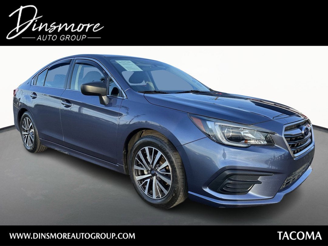 2018 Subaru Legacy 4DR SDN 2.5I