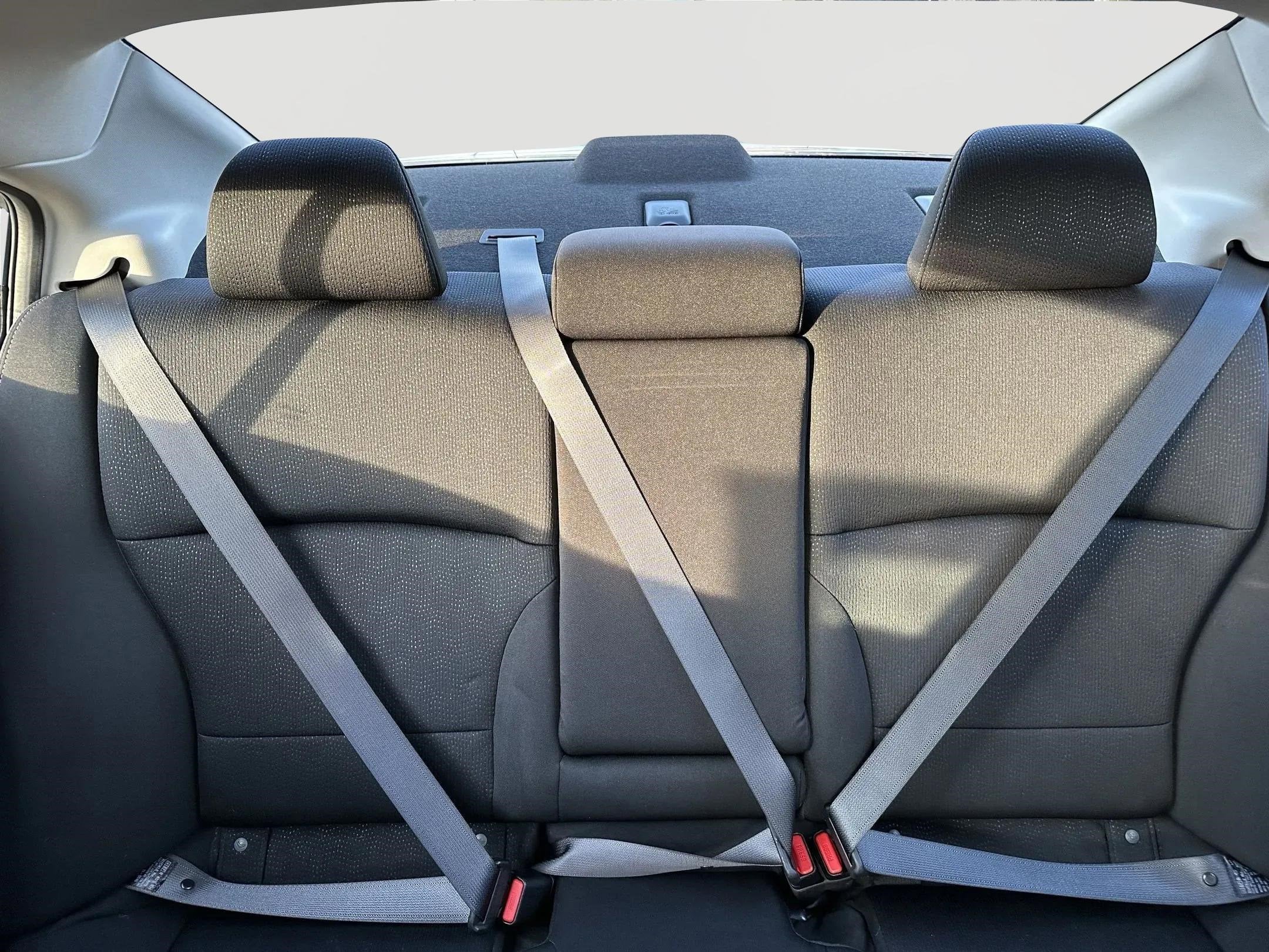 2018 Subaru Legacy 4DR SDN 2.5I