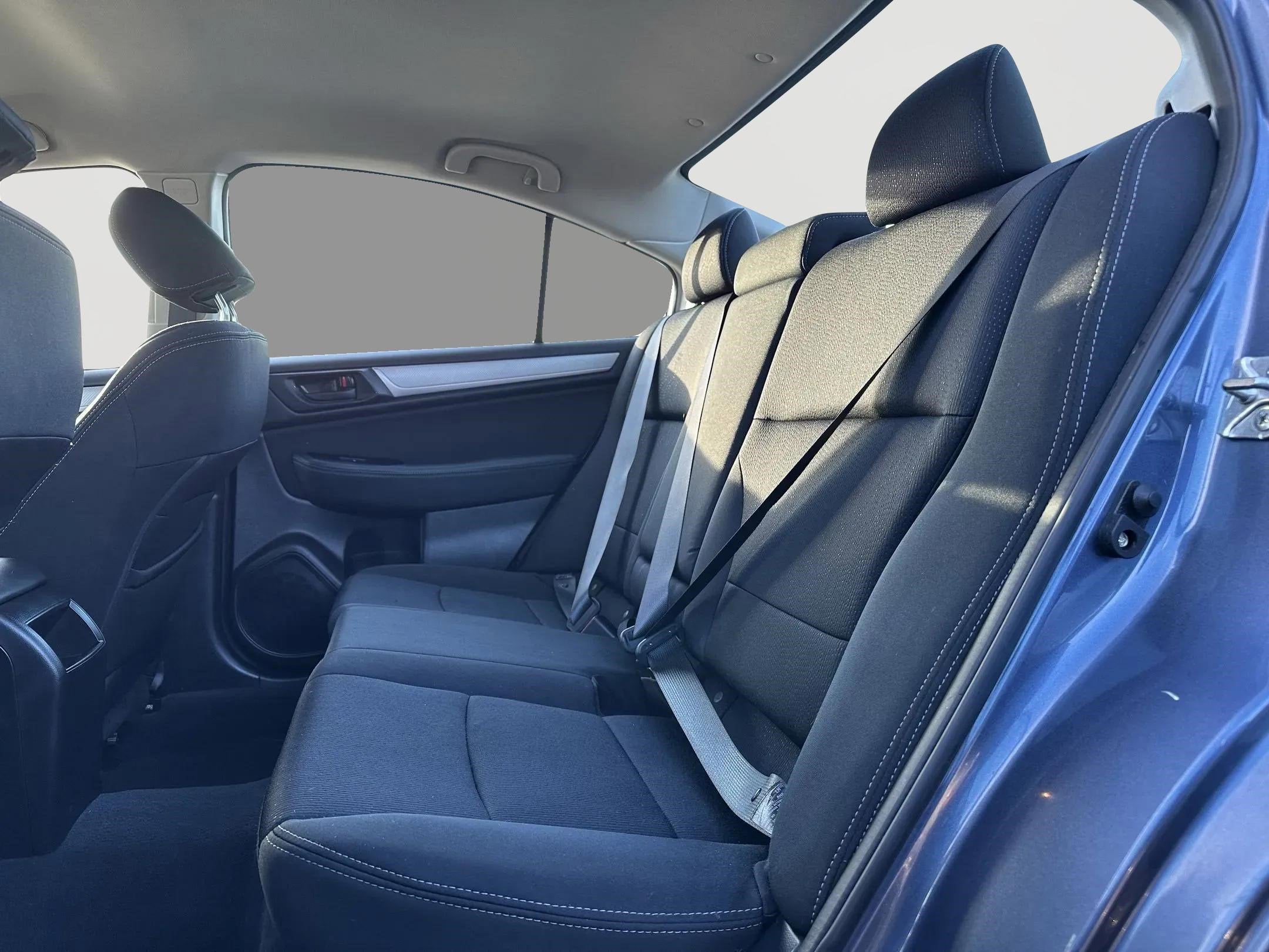 2018 Subaru Legacy 4DR SDN 2.5I