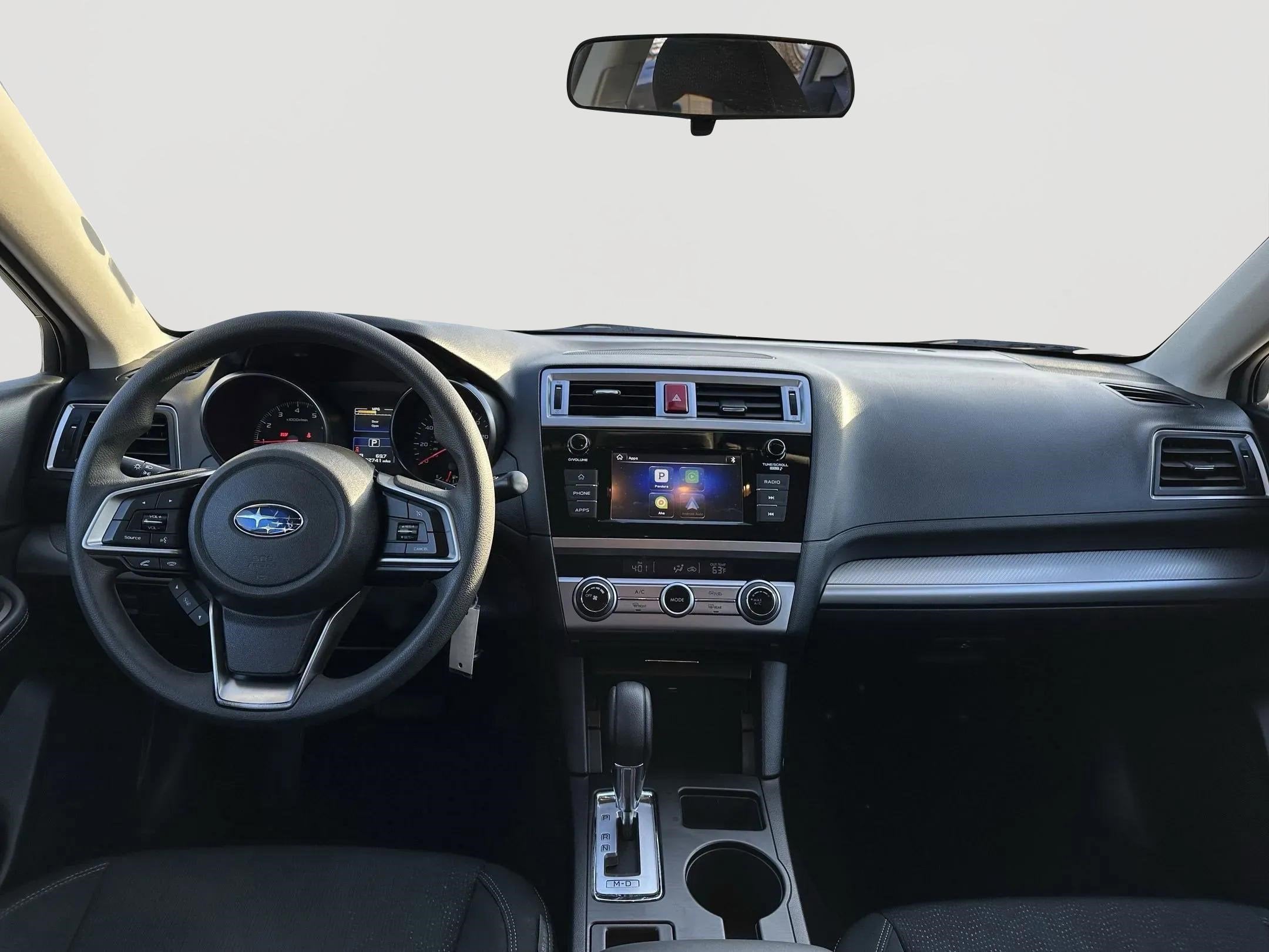 2018 Subaru Legacy 4DR SDN 2.5I