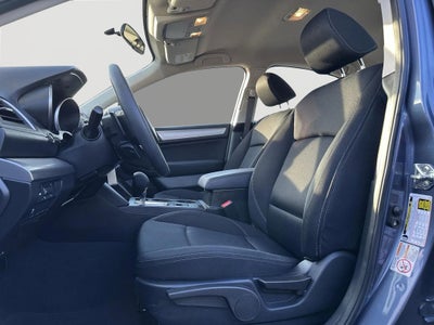 2018 Subaru Legacy 4DR SDN 2.5I