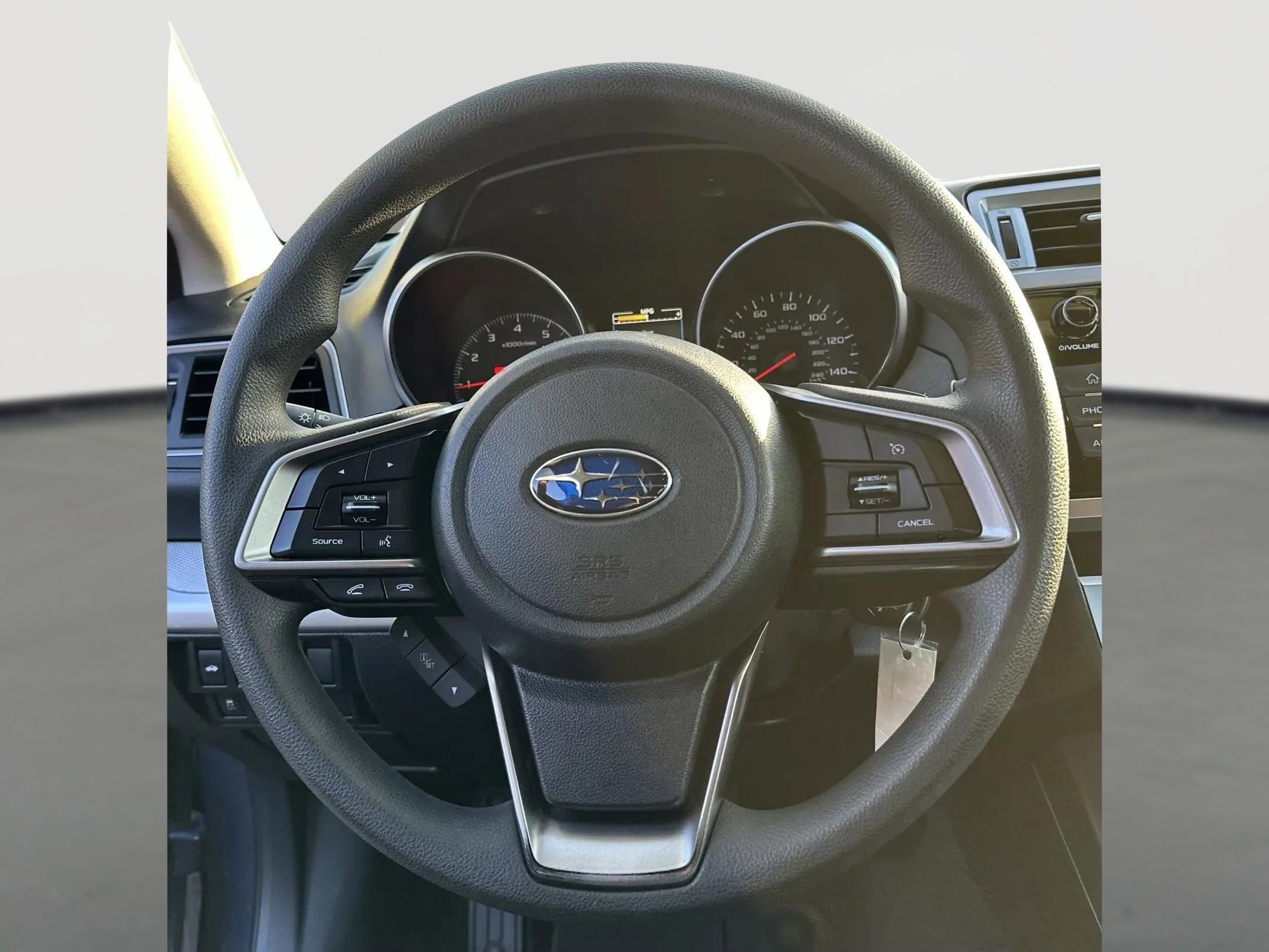 2018 Subaru Legacy 4DR SDN 2.5I