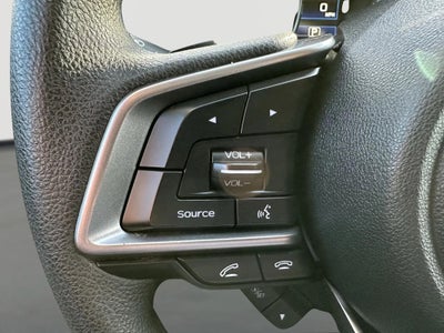 2018 Subaru Legacy 4DR SDN 2.5I