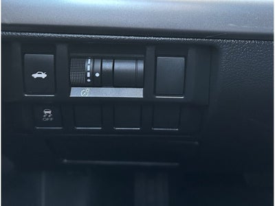 2018 Subaru Legacy 4DR SDN 2.5I