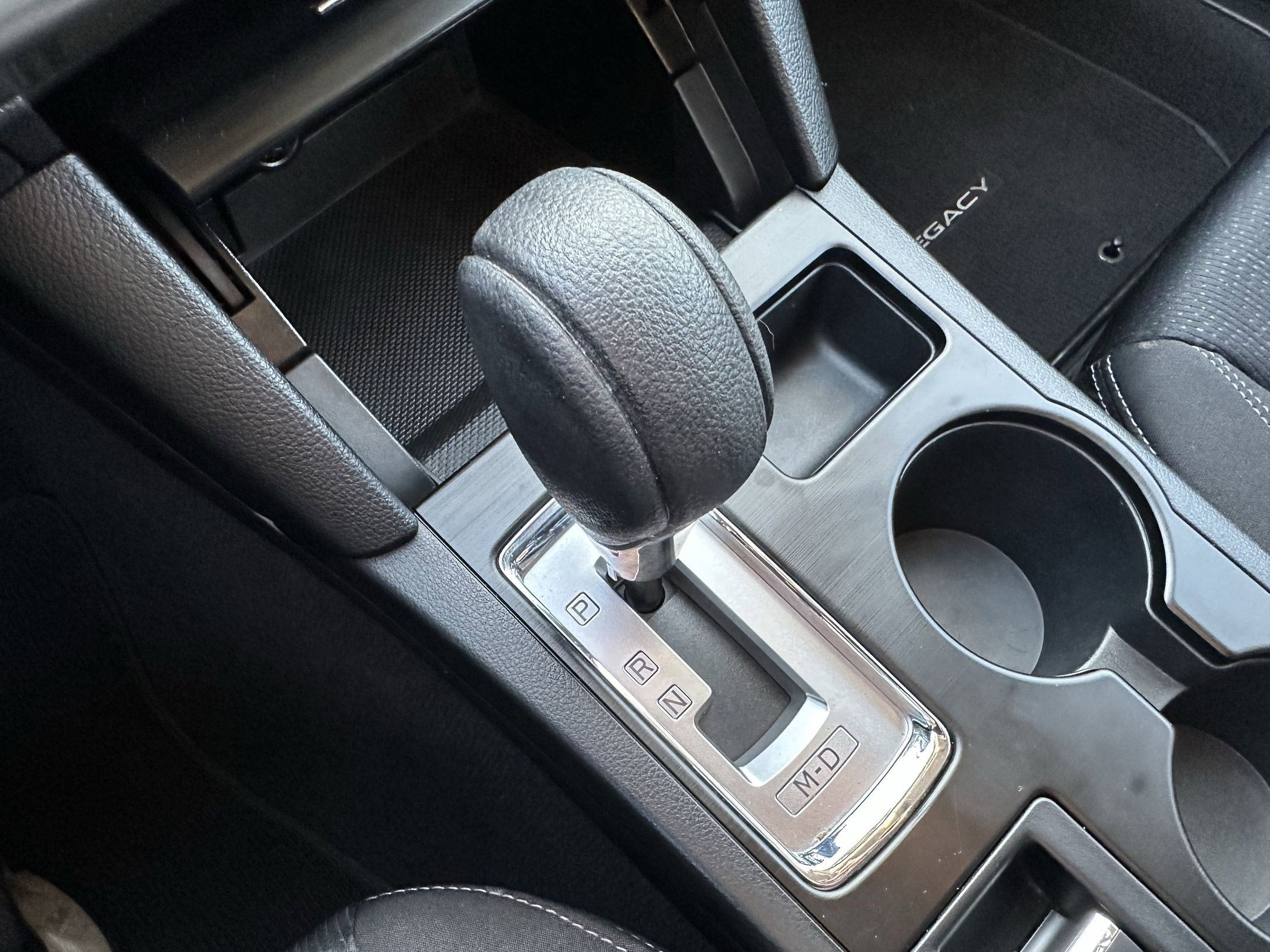 2018 Subaru Legacy 4DR SDN 2.5I