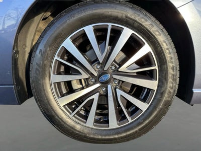 2018 Subaru Legacy 4DR SDN 2.5I