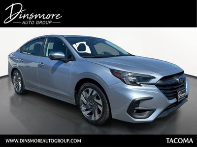 2023 Subaru Legacy Touring XT